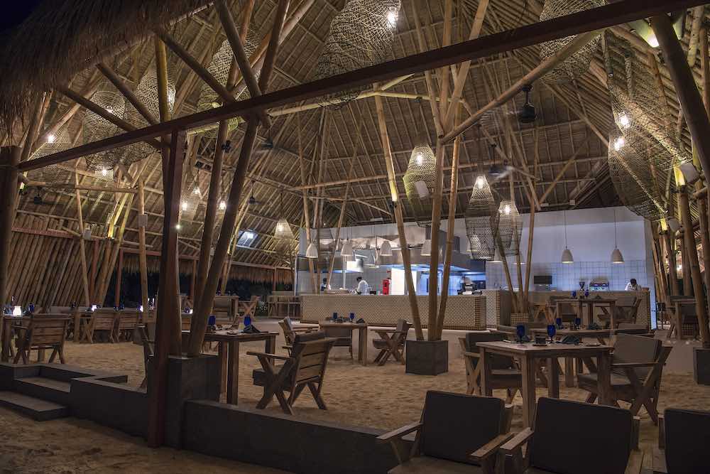 Beach Club Grill
